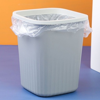 日式分類垃圾桶 移動式垃圾桶 拉圾桶 廚房垃圾桶 買一送一垃圾桶大號塑料家用客廳臥室廚房衛生間無蓋壓圈北歐紙簍