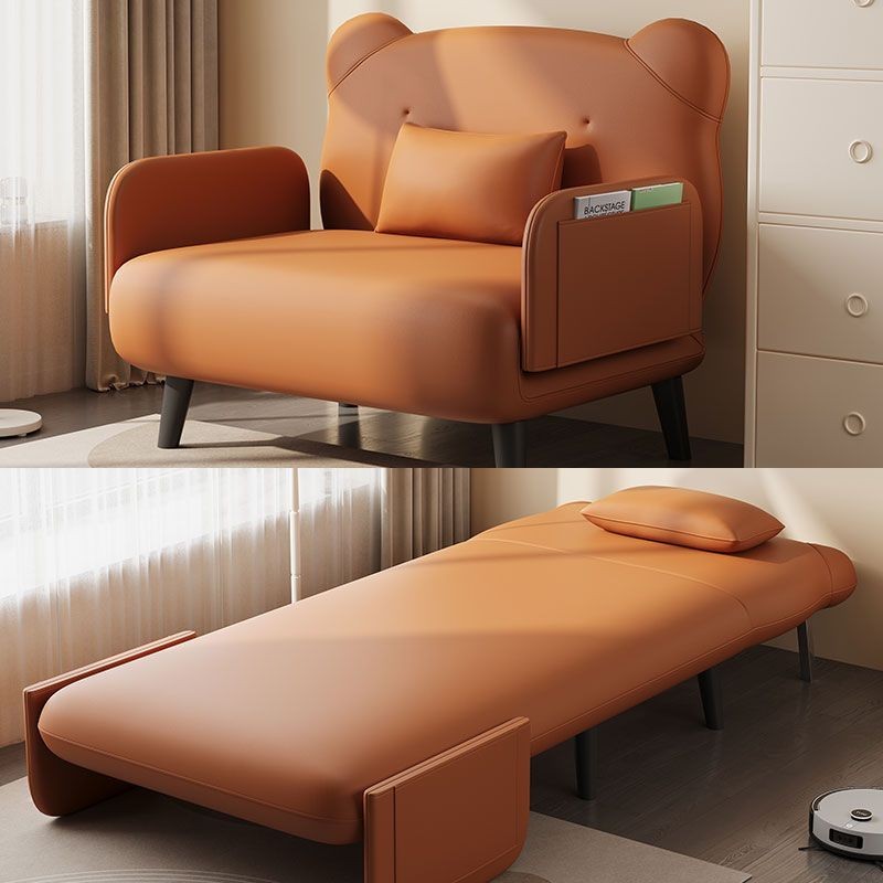 【沙發】折疊床沙發床簡易兩用單人躺椅出租房家用兒童成人午休午睡辦公室
