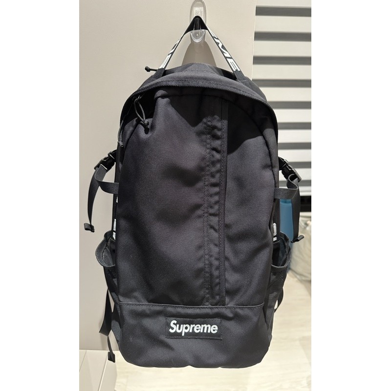 Supreme 18SS 44th Backpack 後背包