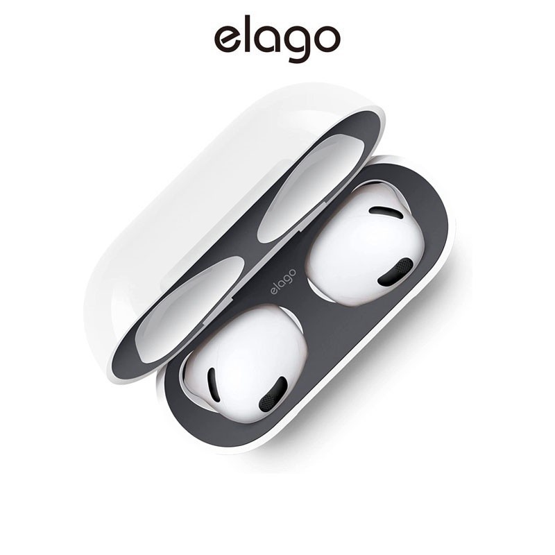 ✦[elago] AirPods 3 Dust Guard 防塵罩/防塵貼 (2件組) (適用