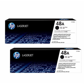 HP TONER BLACK 2 PK 黑色碳粉匣 CF248A 2入 W127535