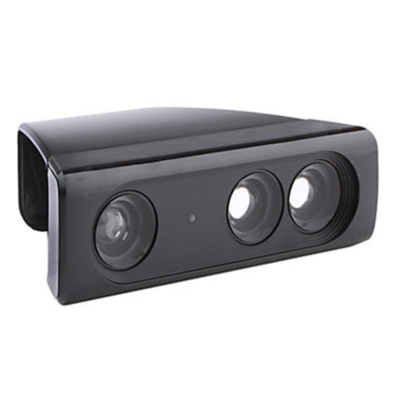 ✥適用於小房間的 Kinect 傳感器 Xbox 360 範圍縮小廣角鏡頭