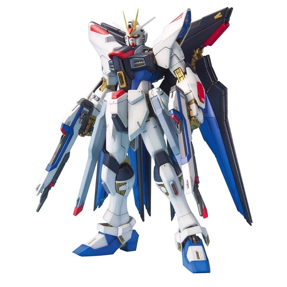 萬代 MG 1/100 強襲自由高達 Strike Freedom 普通版拼裝模型現貨