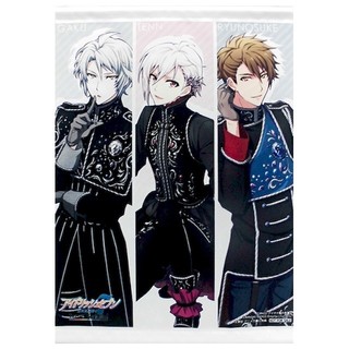 掛軸 TRIGGER B3掛軸《PS Vita Soft 偶像星願 Twelve Fantasia!》-駿河屋
