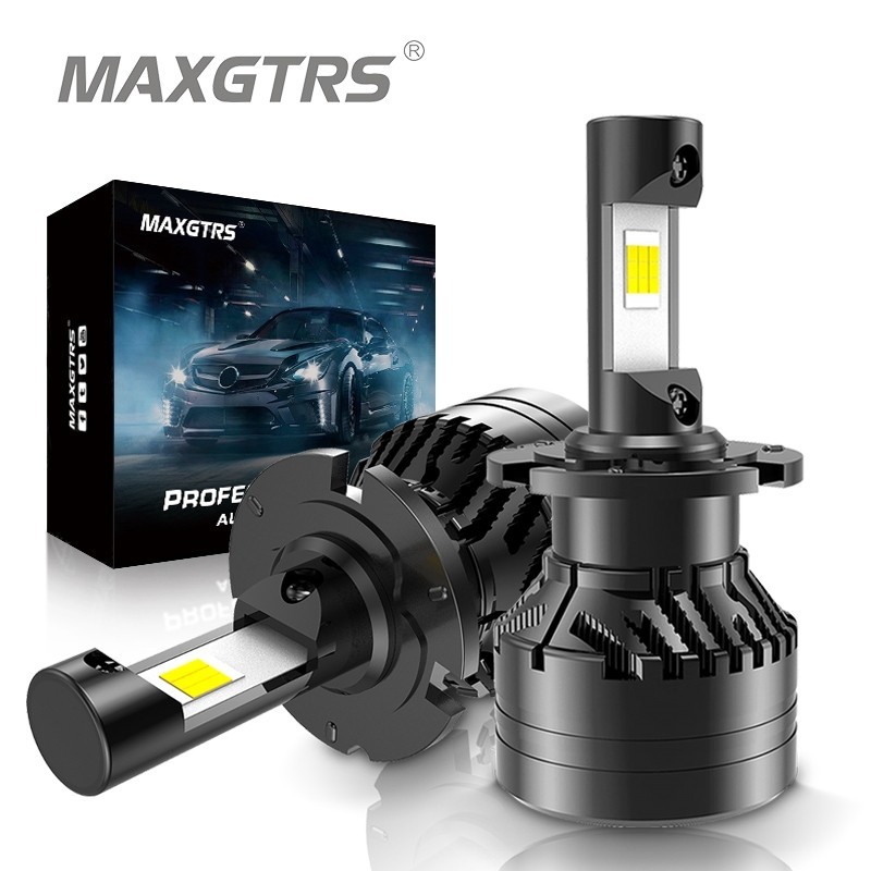 Maxgtrs G-XP LED 芯片 H7 H8 H11 9005 HB3 9006 HB4 D1S D3R D3S