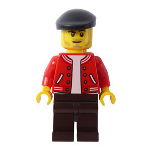 [樂磚庫] LEGO 10278 聯名款系列 人物 299252