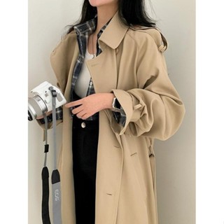 【Codibook】韓國 BEIDELLI 風衣大衣［預購］女裝