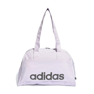 Adidas W L Ess Bwl Bag 男女款 白色 手提包 健身包 運動包 旅行袋 IR9930