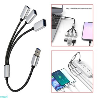 USB to OTG 3 2 端口 HUB 分線器 USB 2 0 適配器轉換器hhr1202