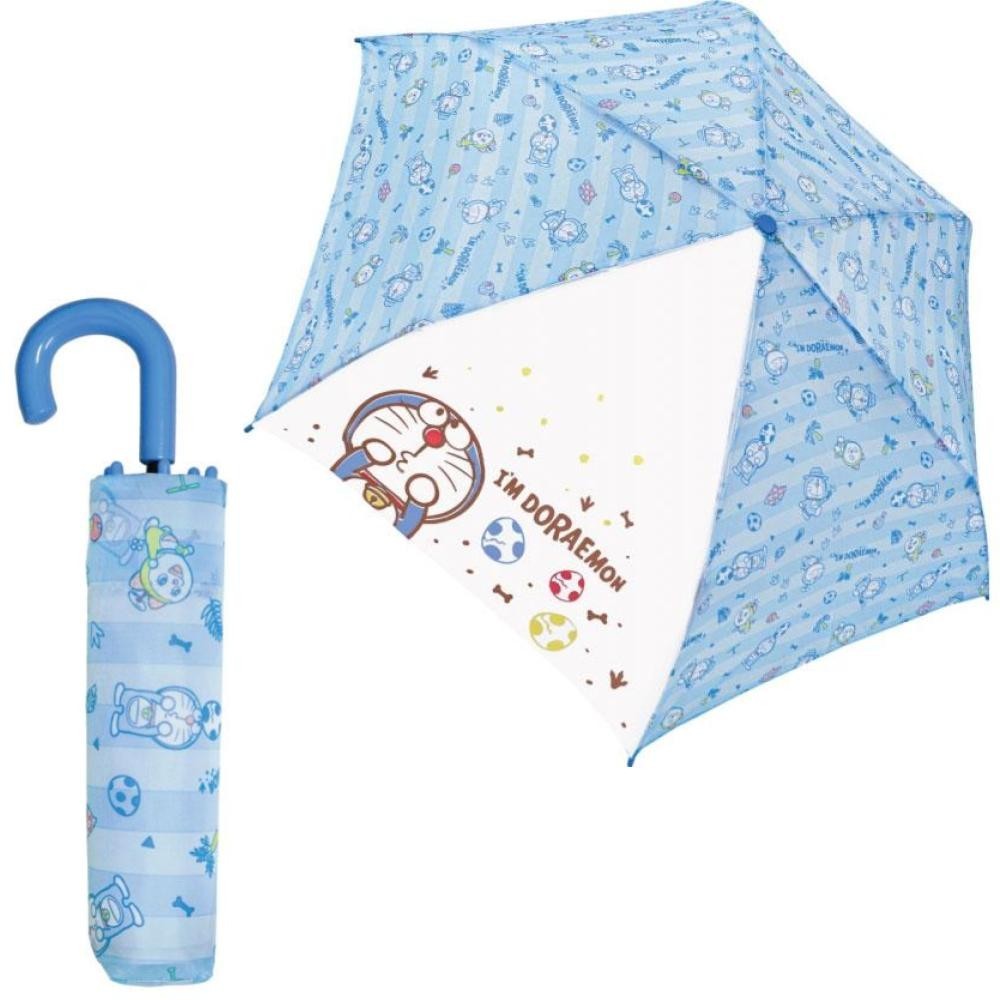 哆啦A夢 Doraemon 折傘 雨傘(53CM) 賣場多款任選