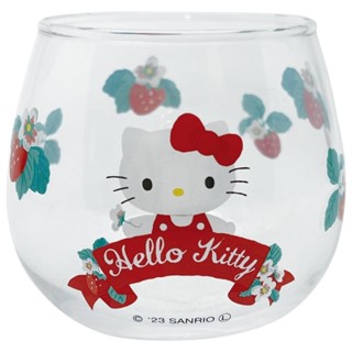 免運 凱蒂貓 Hello Kitty 玻璃杯(290ML) 日本製 賣場多款任選