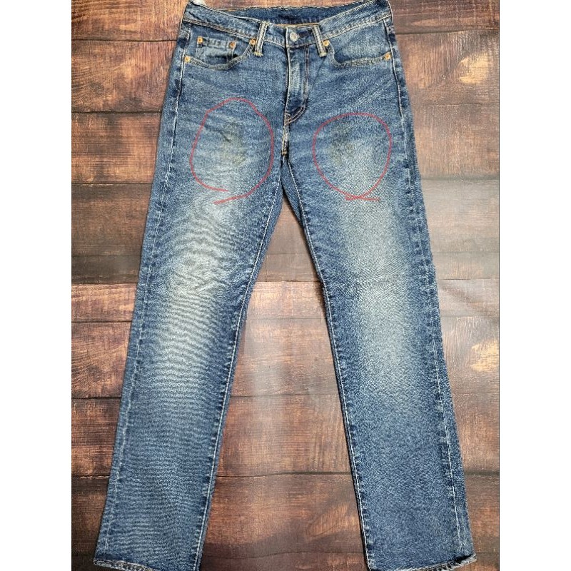 Levis 514 jeans-j45