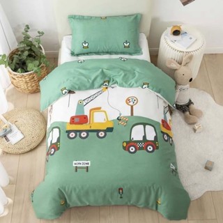 3pcs/set Kindergarten Bedding Set Children's Quilt ver B