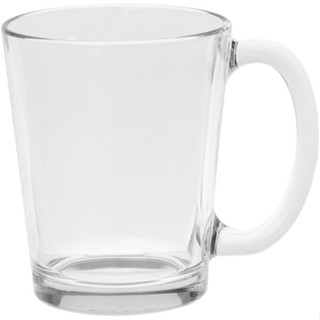 台灣現貨 義大利《EXCELSA》玻璃馬克杯(310ml) | 水杯 茶杯 咖啡杯