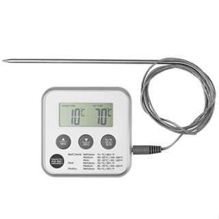 台灣現貨 英國《TaylorsEye》電子探針計時溫度計 | 烘焙測溫 料理烹飪 電子測溫溫度計時計