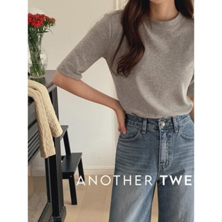 【Codibook】韓國 ANOTHER TWEE T恤針織衫［預購］女裝