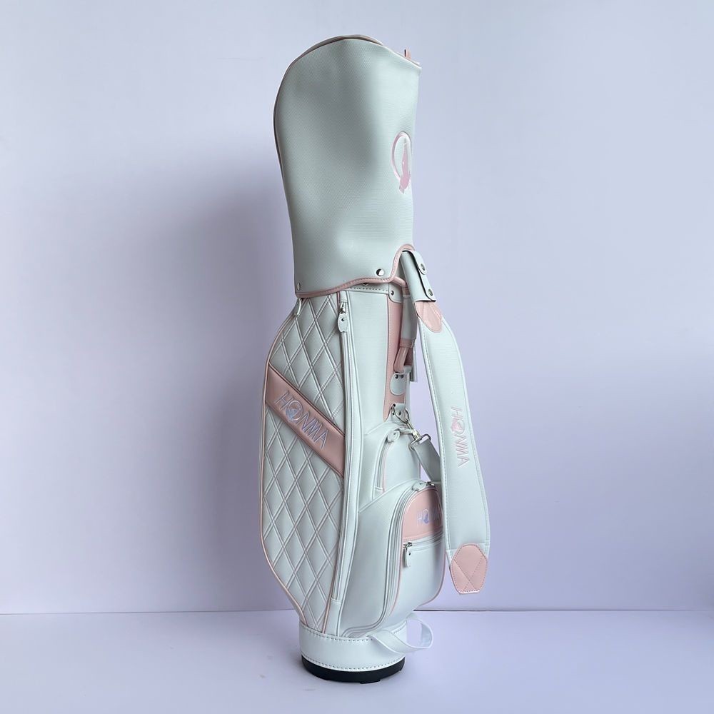 高爾夫球包 桿包 Honma高爾夫球包 高爾夫球袋 標準球桿包 時尚防水耐用桿包 佈包輕便包 男女通用