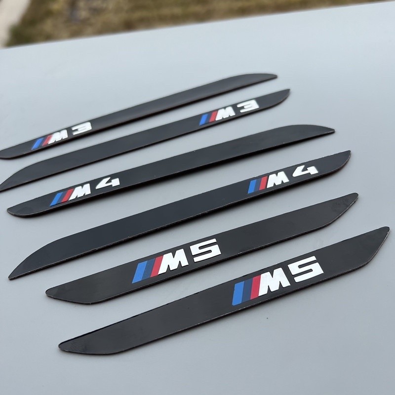 BMW F30 F31 F32 F36 Fop M3 M4 M5 葉子版 葉子板 鯊魚鰭 M3貼紙 現貨供應 貼紙