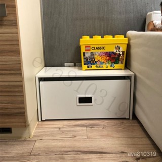 破損補發 可開發票 床頭收納櫃玩具櫃帶輪創意換鞋凳收納凳豆米寶貝工廠電視櫃投影櫃 OMPQ