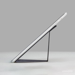MOFT X MiNi平闆電腦支架桌麵可折疊背麵粘貼式隱形便攜