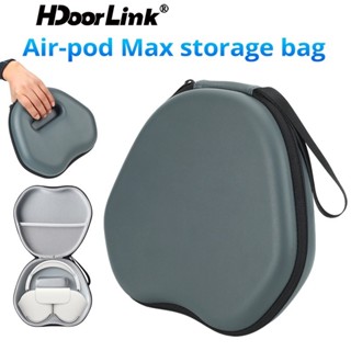 ※Hdoorlink 便攜式耳機套適用於 Air-Pods Max 耳機硬攜帶收