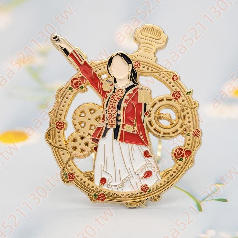 IU李知恩周邊GOLDEN HOUR金屬徽章胸專輯應援同款生日禮物飾品💕限時活動AAAA