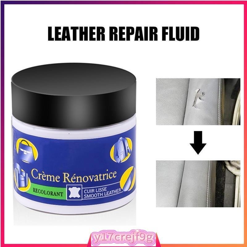 Leather Repair Cream Refurbishing Cleaner For Car Seat Sofa