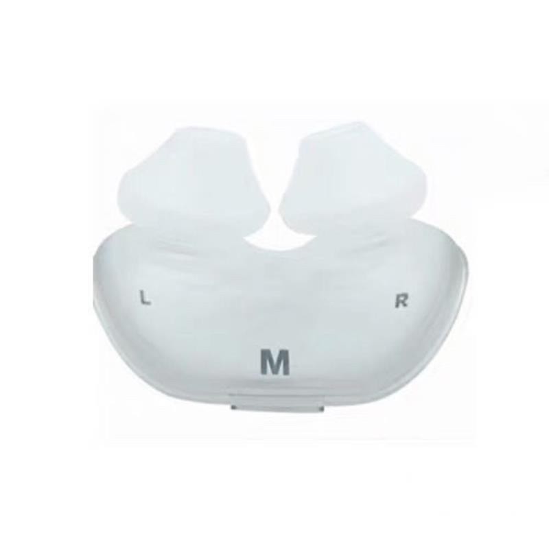 瑞思邁S9/S10呼吸器機配件AIRFIT P10鼻枕鼻罩鼻墊鼻頭