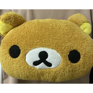 Rilakkuma 拉拉熊暖手枕