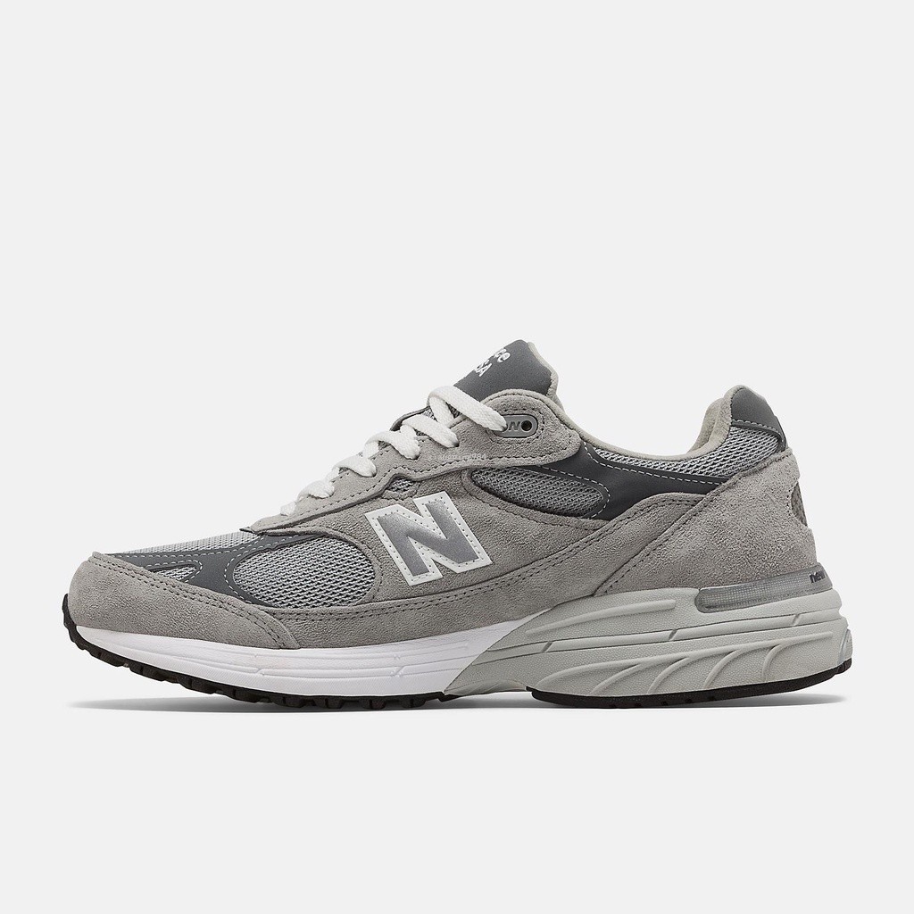 New Balance 993 元祖灰復古休閒百搭慢跑鞋MR993GL