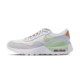 Nike Air Max SYSTM 大童 白綠灰 經典 運動 氣墊 舒適 復古 休閒鞋 DQ0284-006