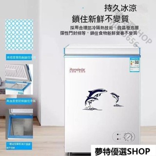 冰櫃風冷一級省電全冷凍櫃冷藏冷凍兩用冷櫃適用 上掀式冷凍櫃 冰櫃 冰庫 存貨冰箱 冷凍櫃