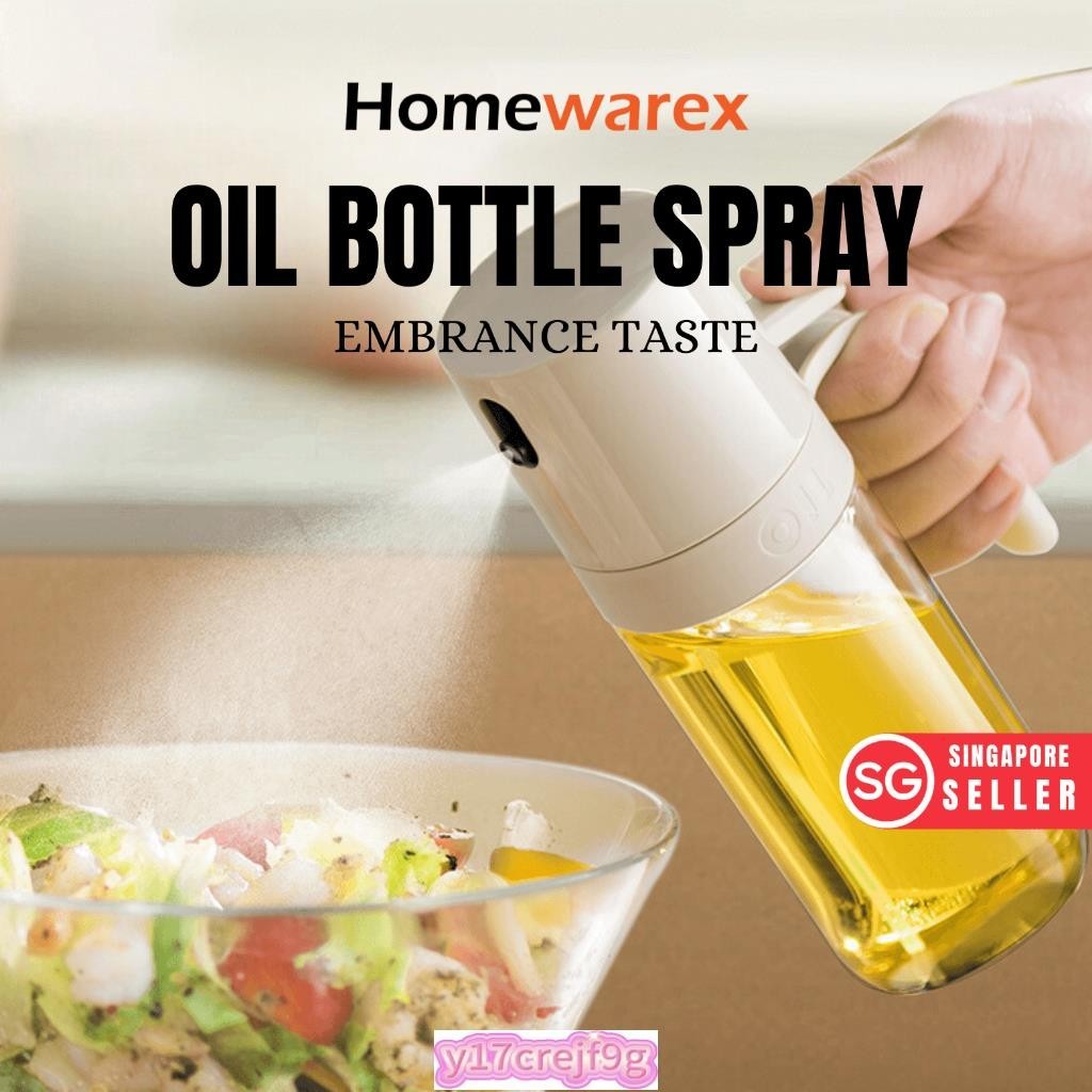 Oil Sprayer Atomized Mist Kitchen Accessories Household Air