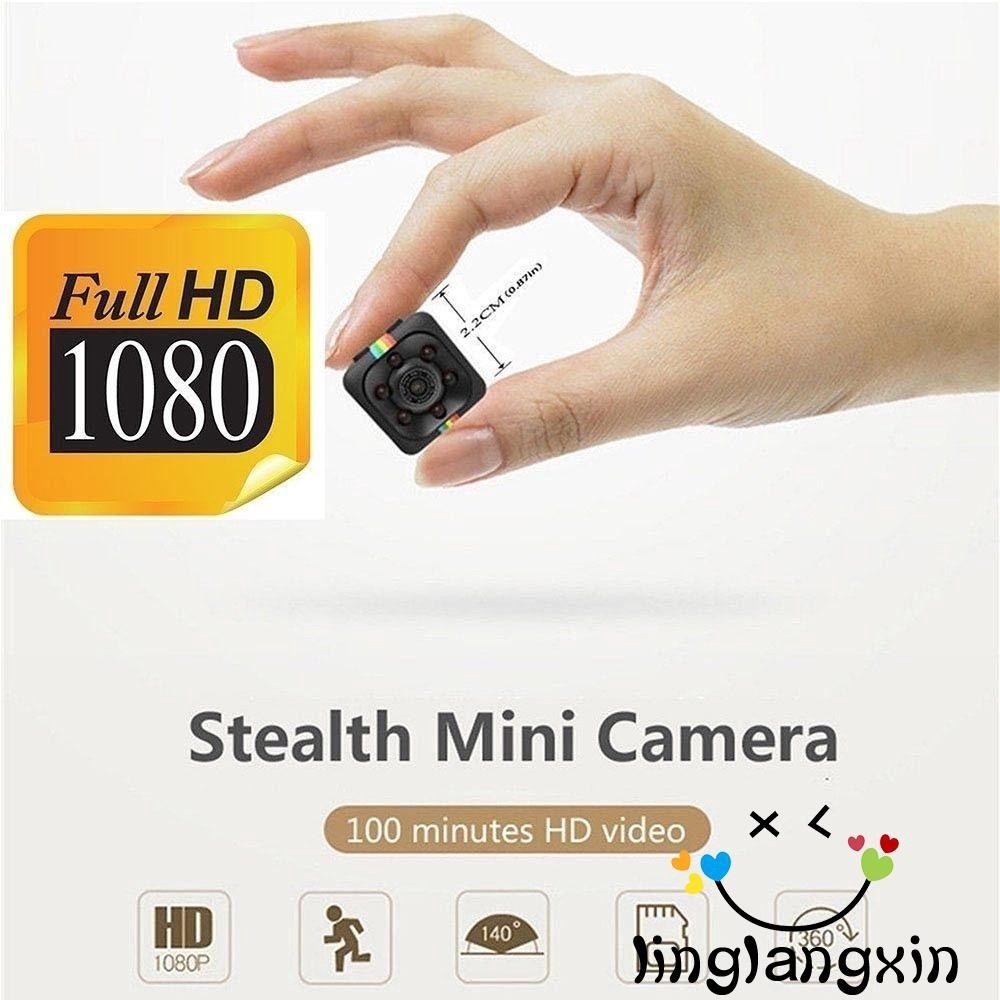 Spy Sq11 Mini Camera HD 1080P DVR Micro Sport Video small Ca