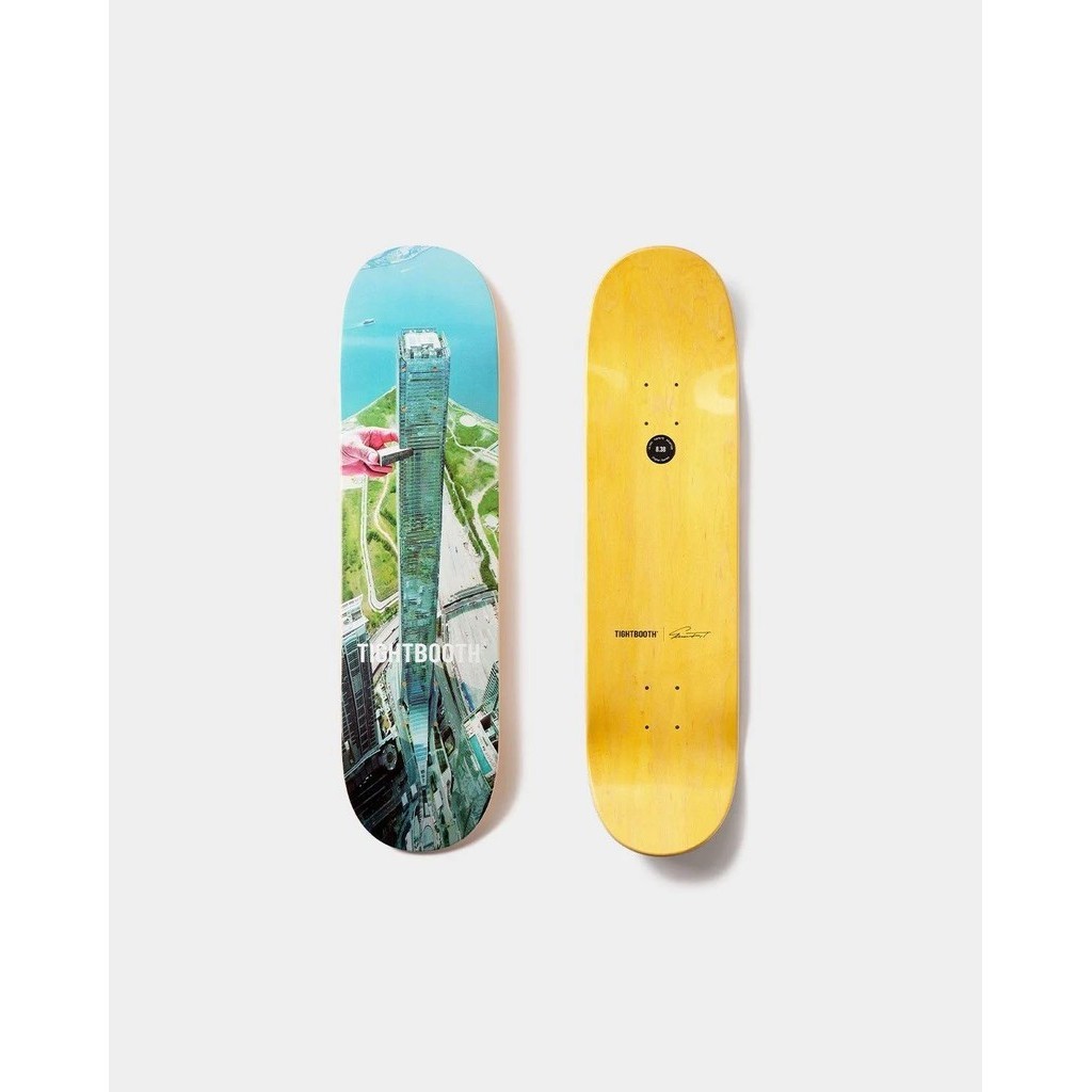 [Spun Shop] TIGHTBOOTH "JENGA" Board 滑板板身