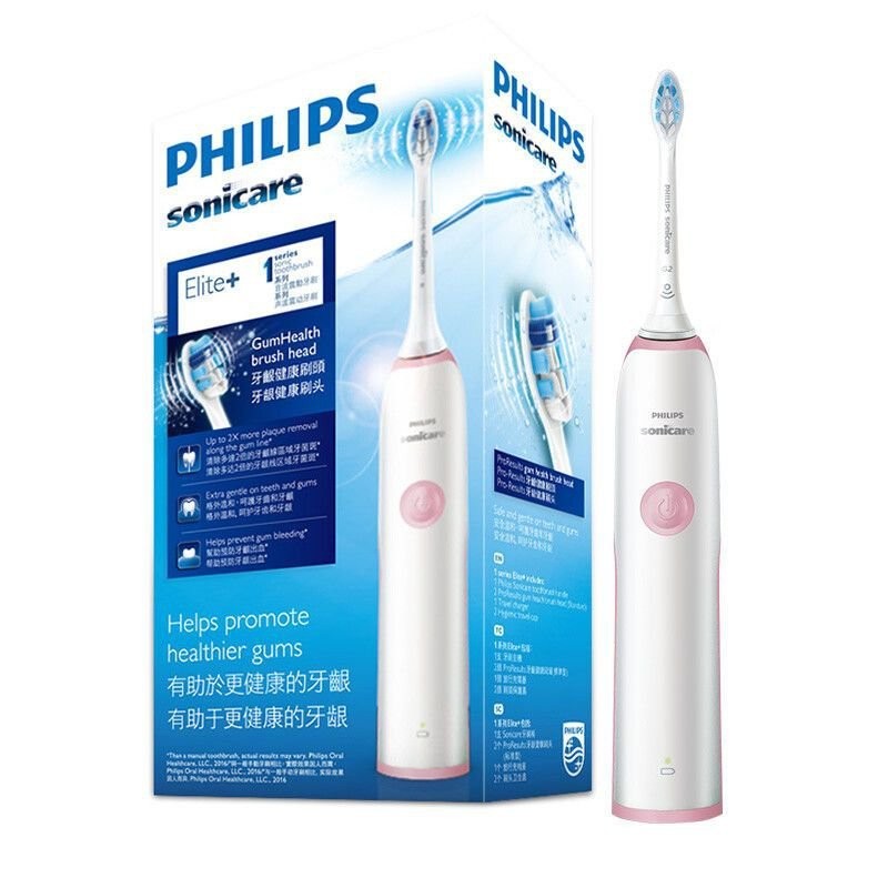 🔥PHILIPS 飛利浦 電動牙刷 Sonicare 潔淨音波震動牙刷 HX3216 HX3226