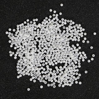 ⭐桃園發貨 🌂[3mm]小米珠珍珠1000顆ABS珍珠diy手串項鍊材料