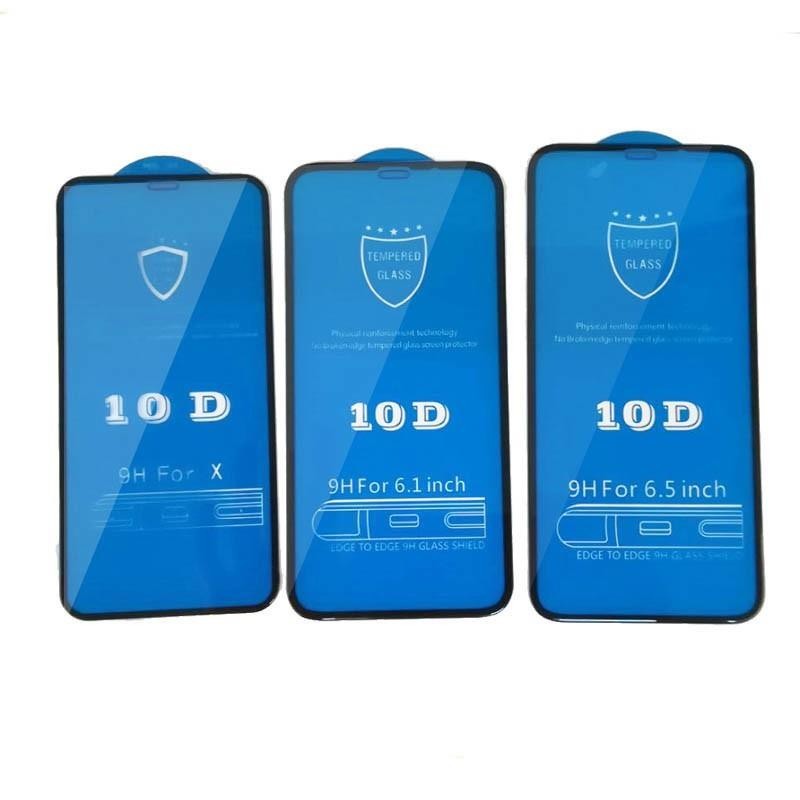 【麥3C】頂級真10D滿版i7保護貼玻璃貼 鋼化膜 iPhone 15 14 13 11 12 pro MAX XR i