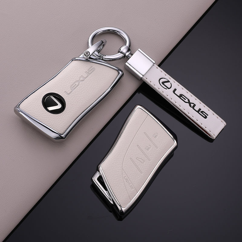 Lexus 鑰匙套 LS IS CT UX NX ES200 RX300 GS 鑰匙圈 鑰匙套 鑰匙包 鑰匙皮套 鑰匙殻