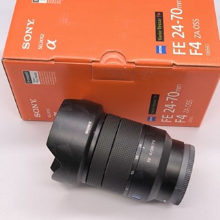 Sony FE 24-70mm f4 ZA OSS Zeiss 蔡司 24-70 SEL2470Z 鏡頭 防手震