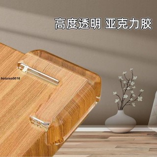 熱賣✨防撞角 桌角透明 防撞角 玻璃包角保護套兒童防磕碰桌子矽膠護角 包邊貼 加厚