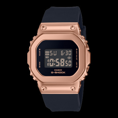 3月上新★CASIO Gshock GM-S5600UPG-1JF GM-S5600UPG-1 石英樹脂錶帶手錶