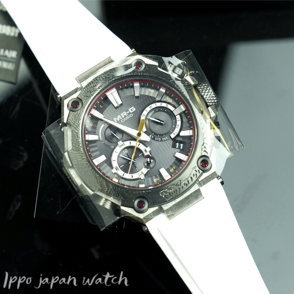 日版限定★CASIO Gshock MRG-B2000SG-1AJR MRG-B2000SG-1A 光動能鈦金屬 限量