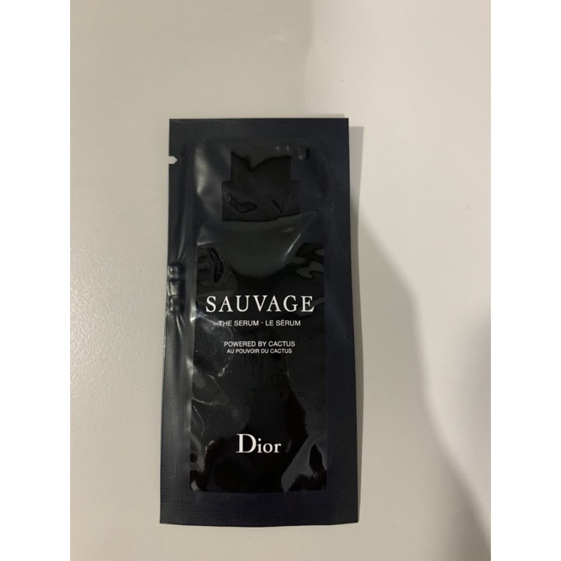 Dior 迪奧 SAUVAGE 曠野之心保濕精華 2ml