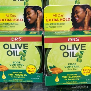 Olive Oil ORS Making Hair Edge Control Hair Wax Gel