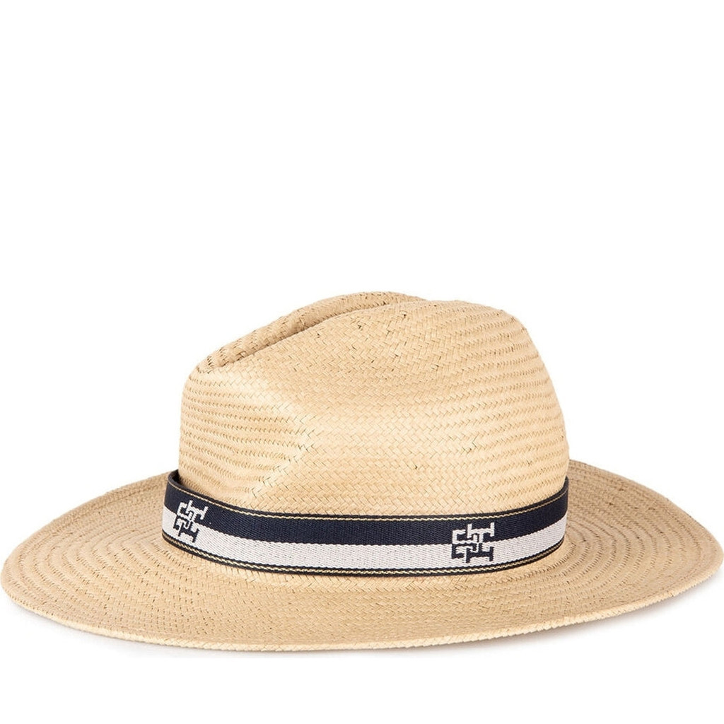 TOMMY HILFIGER ICONIC PREP FEDORA HATS WOMENS