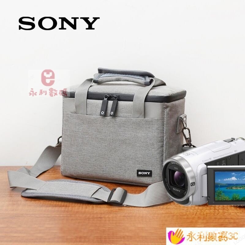 【限時下殺】○SONY/索尼HDR-CX680 CX450 CX405 CX900E高清攝像機包 DV錄像背包 HJPJ