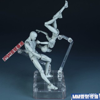 【好物優選】┇◐♗萬代SHF素體人偶繪畫輔助模型關節可動人體手辦動漫美術素描參考 E06P B5HL KYRY