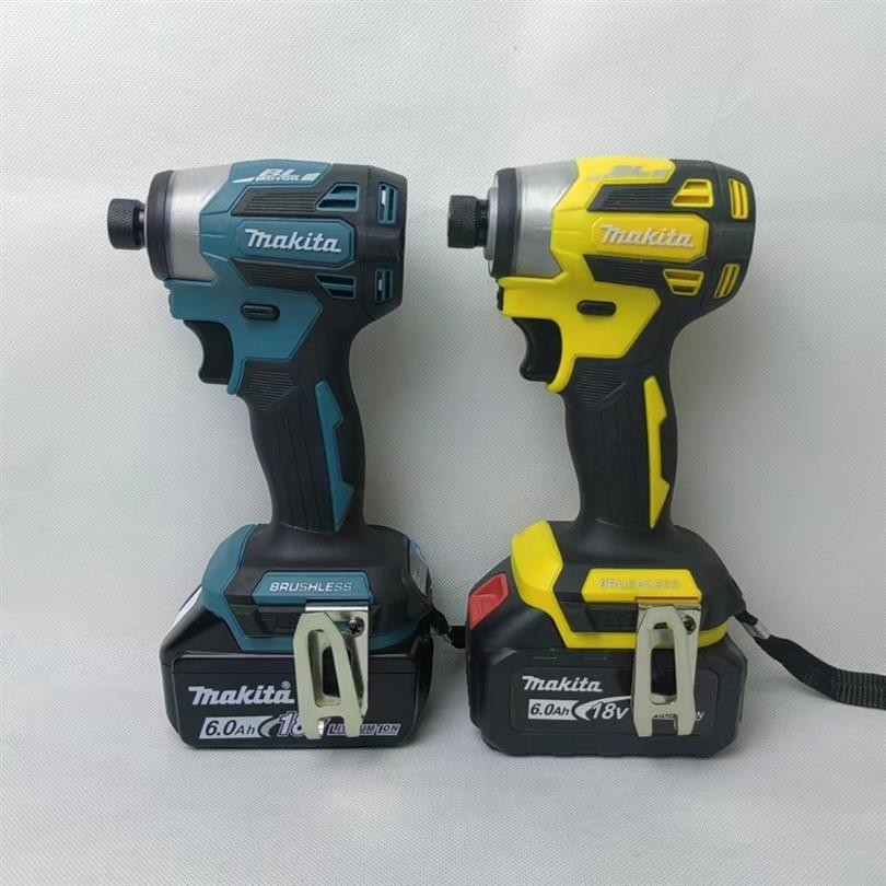 全新 牧田DTD173衝擊起子機 makita 18V充電式起子機 電動起子機 電鑽 衝擊電鑽 起子機電動扳手