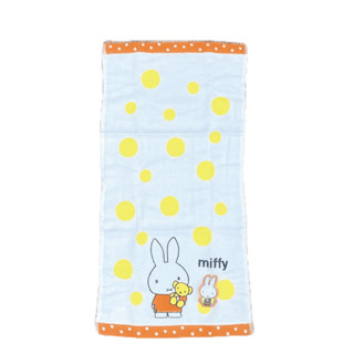Miffy 米飛兔 寶寶手巾 毛巾 擦臉巾